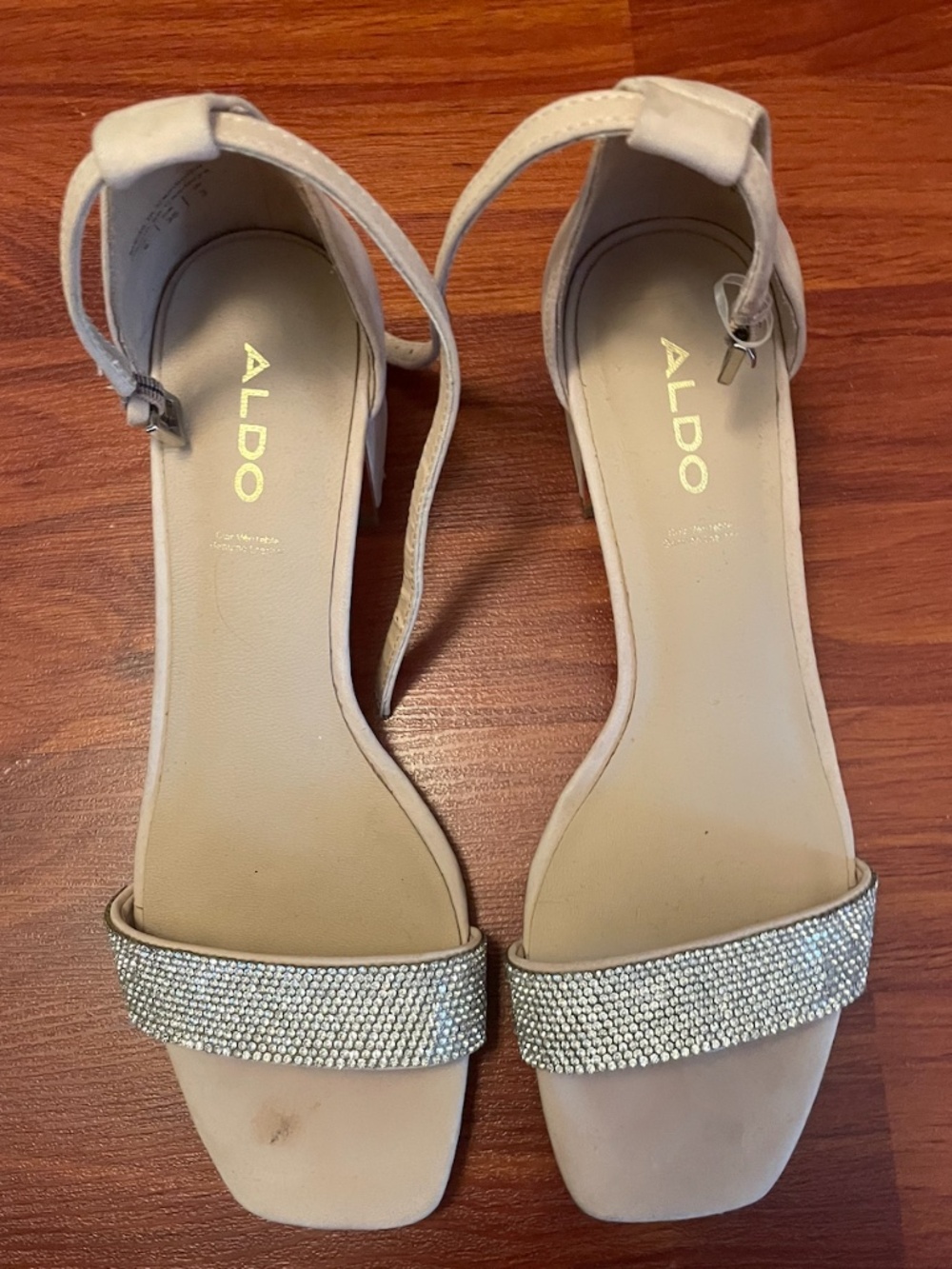Aldo Dress Heels